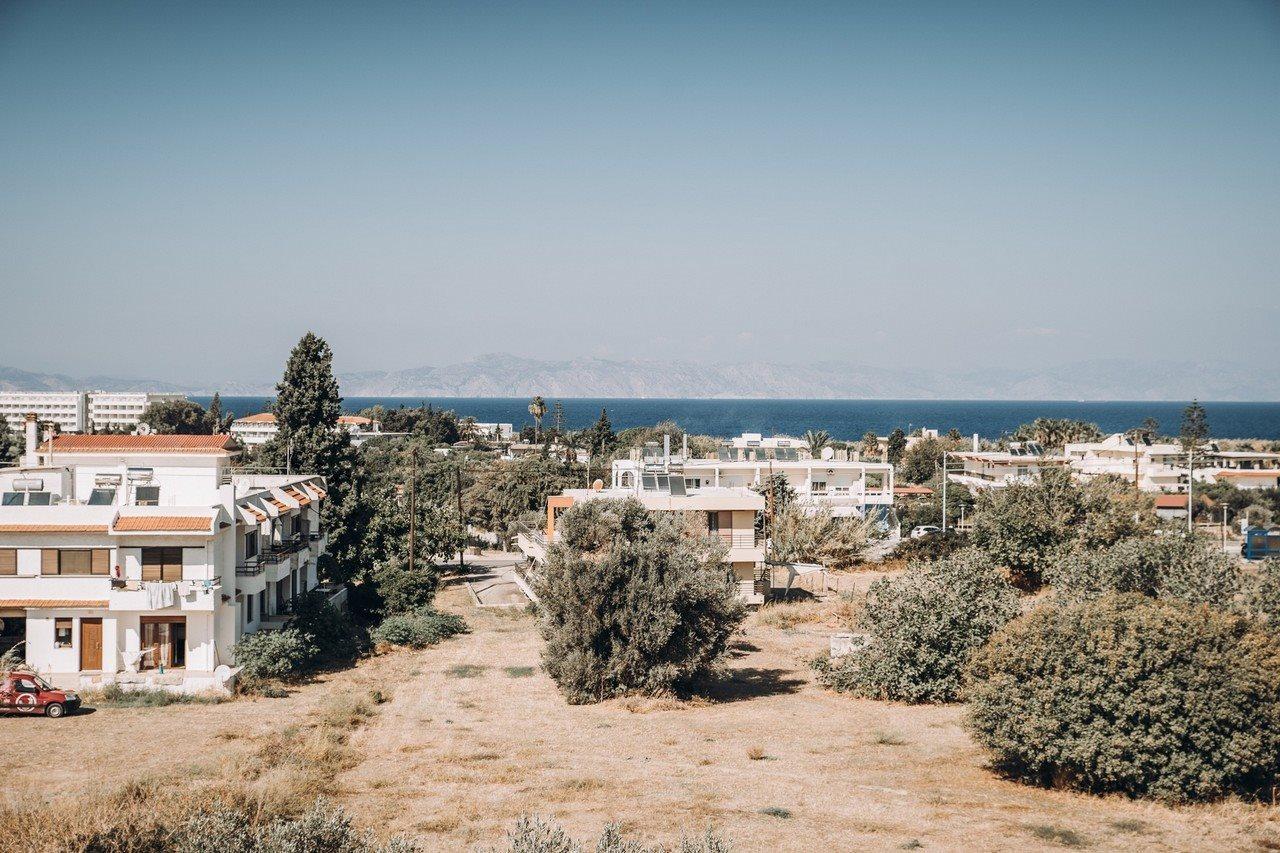 מלון Cook'S Club Ialysos Rhodes (Adults Only) מראה חיצוני תמונה