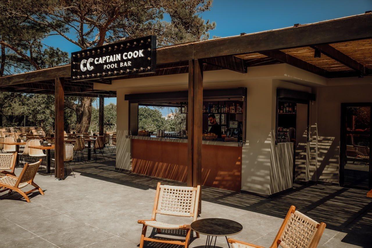 מלון Cook'S Club Ialysos Rhodes (Adults Only) מראה חיצוני תמונה