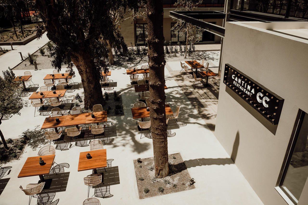 מלון Cook'S Club Ialysos Rhodes (Adults Only) מראה חיצוני תמונה