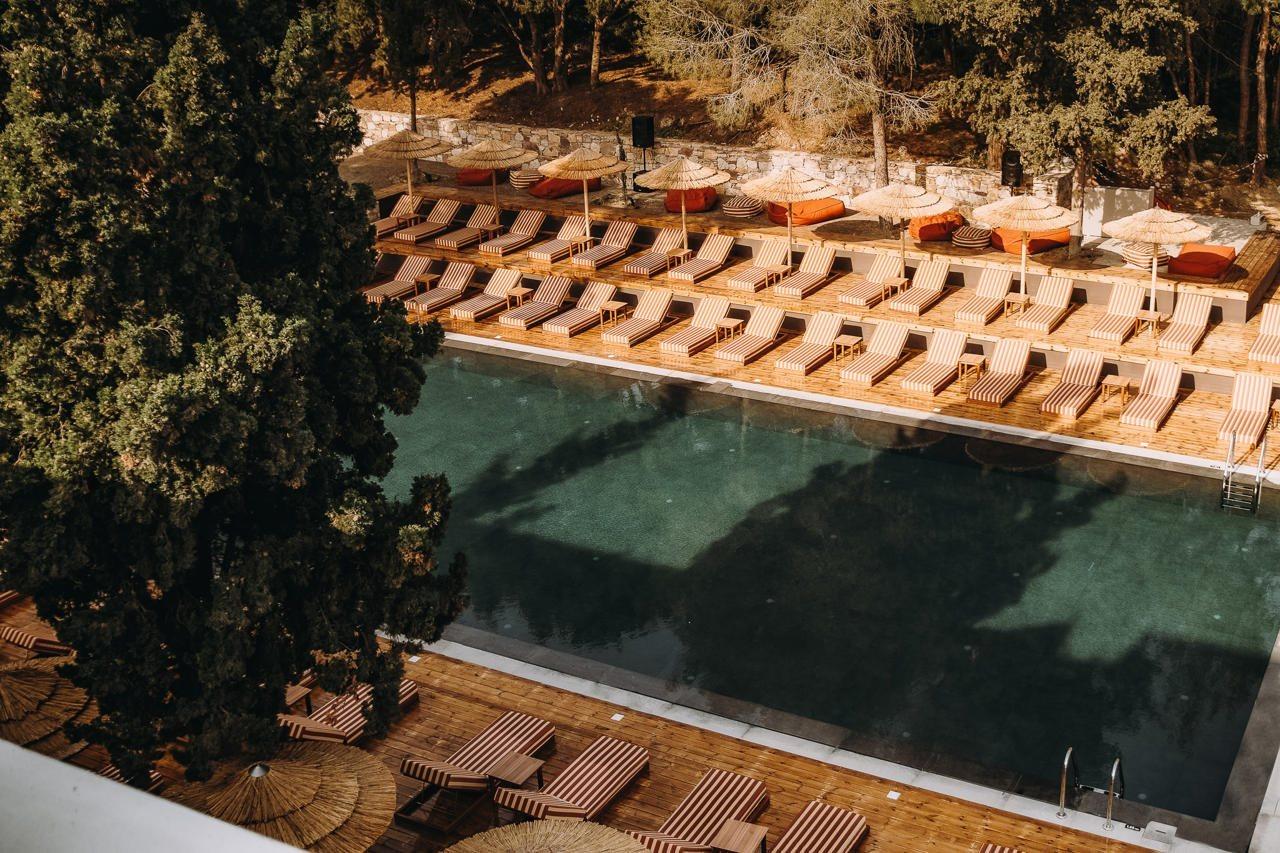 מלון Cook'S Club Ialysos Rhodes (Adults Only) מראה חיצוני תמונה